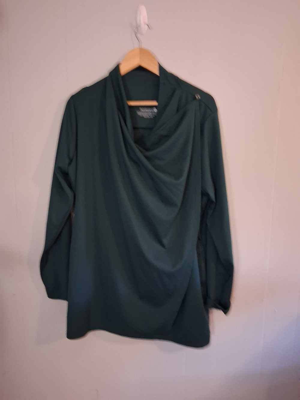 Betabrand Cardigan/Cape Size 2XL